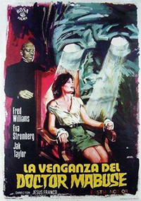 El doctor Mabuse (1972)