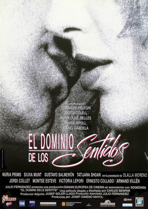 El dominio de los sentidos (1996)