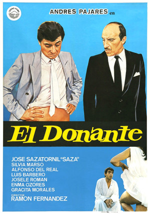 El donante