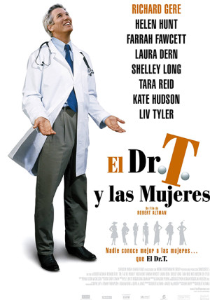 El Dr. T y las mujeres