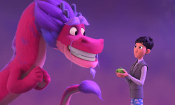 El dragón de los deseos