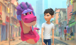 El dragón de los deseos