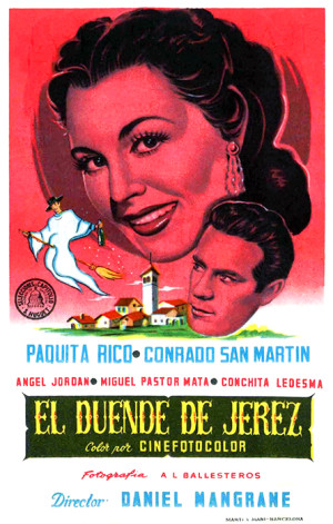 El duende de Jerez