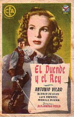 El duende y el rey