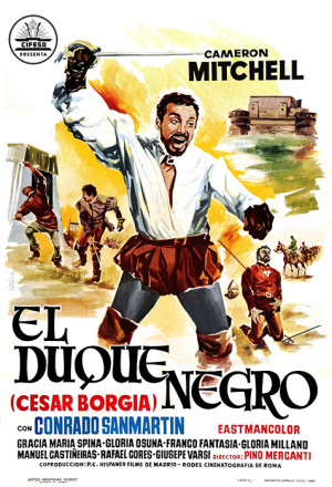 El duque Negro