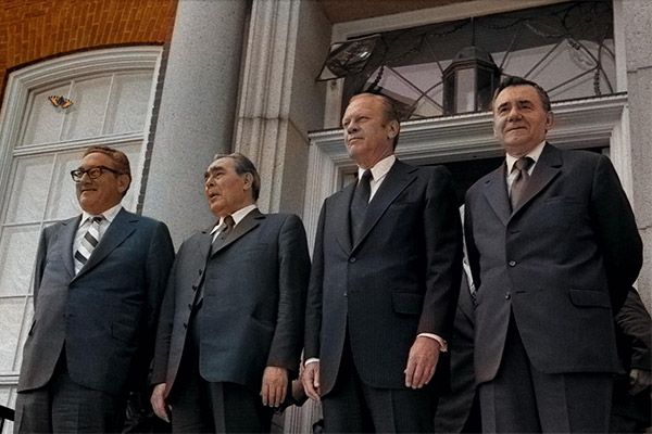 El efecto Helsinki foto crítica.