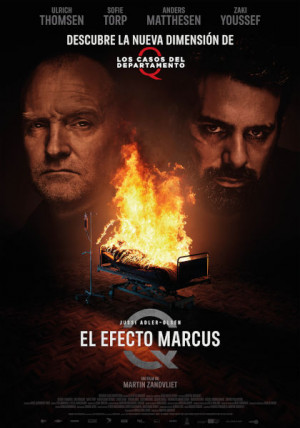 El efecto Marcus: Los casos del departamento Q (2021)