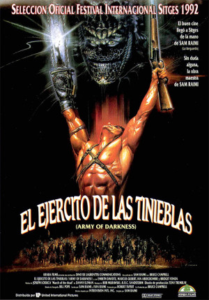 El ejército de las tinieblas
