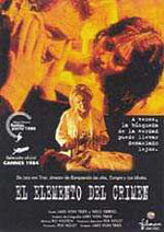 El elemento del crimen (1984)