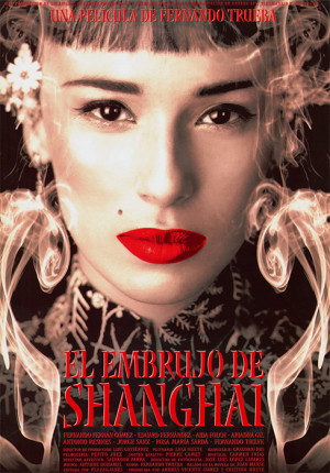 El embrujo de Shanghai