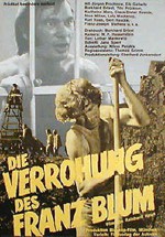El embrutecimiento de Franz Blum (1974)