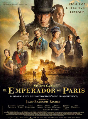 El emperador de París