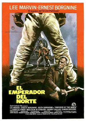 El emperador del Norte (1973)