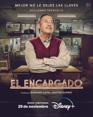 El encargado (2ª temporada)