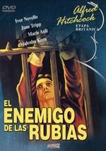 El enemigo de las rubias (1927)