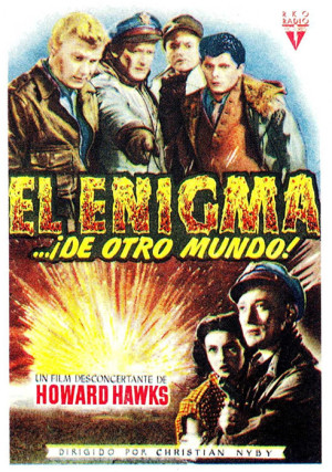 El enigma de otro mundo (1951)