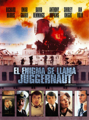 El enigma se llama Juggernaut