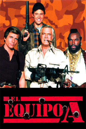 El equipo A (serie) (1983)