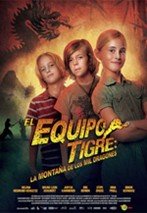 El equipo Tigre: La montaña de los mil dragones