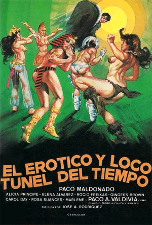El erótico y loco túnel del tiempo