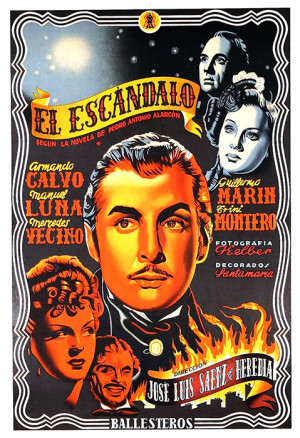 El escándalo