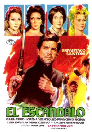 El escándalo (1963)