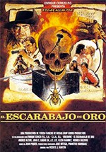 El escarabajo de oro