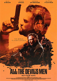 El escuadrón del diablo (2018)