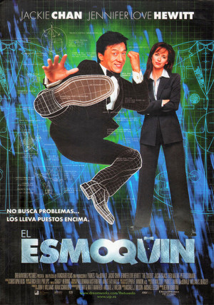 El esmoquin (2002)