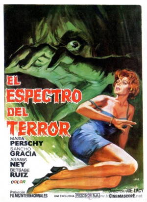 El espectro del terror (1973)