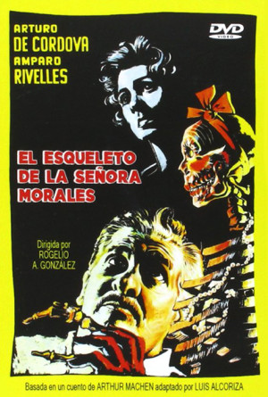 El esqueleto de la señora Morales (1960)