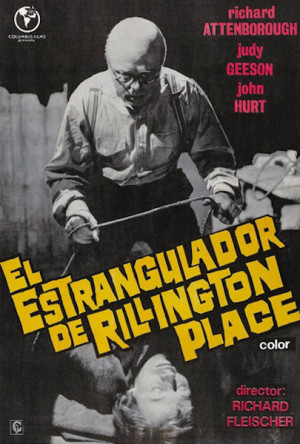 El estrangulador de Rillington Place (1971)