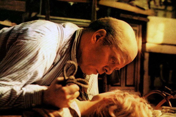 El estrangulador de Rillington Place foto crítica.