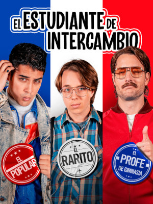 El estudiante de intercambio (2021)