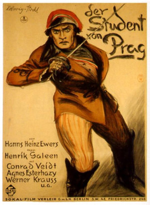 El estudiante de Praga (1913)