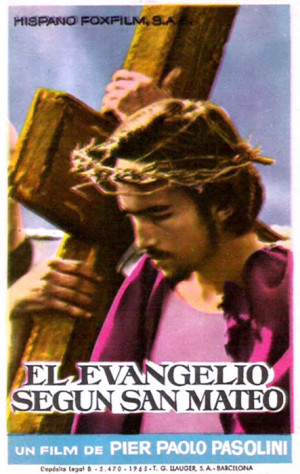 El evangelio según San Mateo (1964)