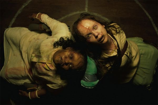 El exorcista: Creyente foto crítica.