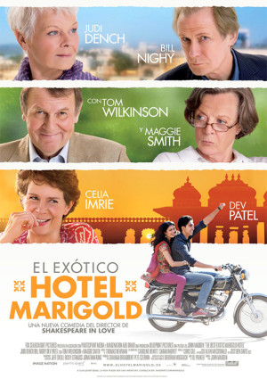 El exótico Hotel Marigold (2011)