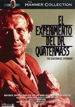 El experimento del Dr. Quatermass (1955)