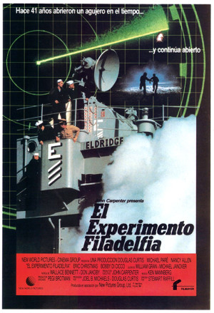 El experimento Filadelfia (1984)