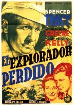 El explorador perdido