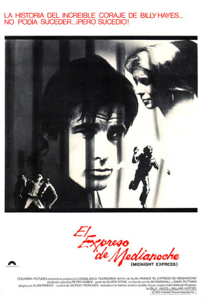 El expreso de medianoche (1978)