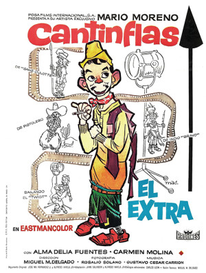 El extra