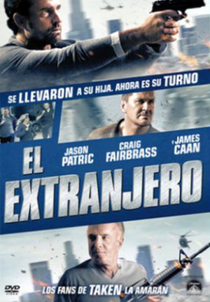 El extranjero (2014)