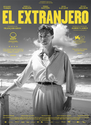 El extranjero (2025)