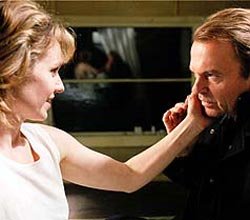 El extraño (2003) foto crítica.