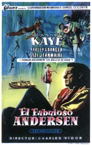 El fabuloso Andersen (1952)