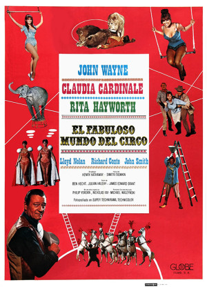 El fabuloso mundo del circo