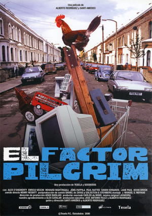 El factor Pilgrim