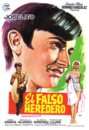 El falso heredero (1966)